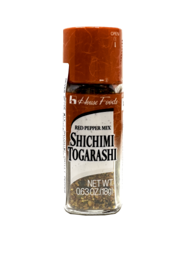 Load image into Gallery viewer, House Shichimi Togarashi-七味唐辛子-18g-JPN621