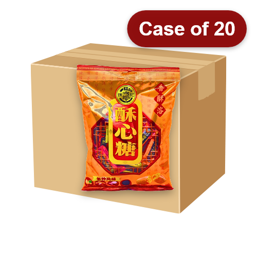 Load image into Gallery viewer, Hsu Fu Chi Assorted Candy-徐福記酥心糖-306g-CANHFC103-20