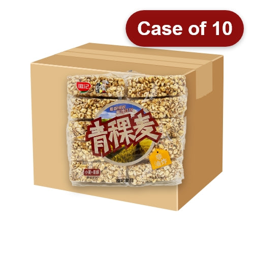 Load image into Gallery viewer, HuiJi Pop Barley-好巴食青稞麥-400g-BISPP102-10