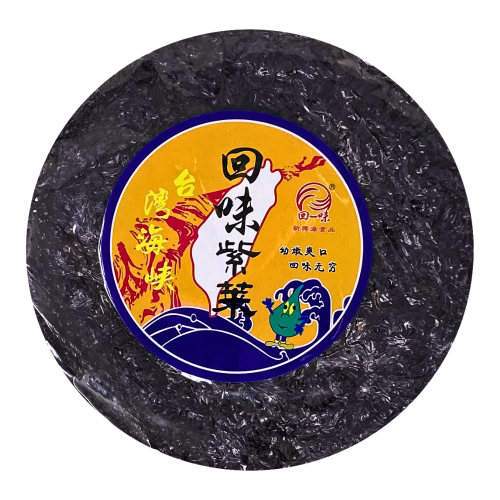 Tải hình ảnh vào trình xem Thư viện, HuiWei Dried Laver (Seaweed)-回味紫菜(乾壇)-83g-SOUP145