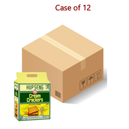 갤러리 뷰어에 이미지 로드, Hup Seng Special Cream Crackers-乒乓較較餅-225g-BISPP201-12