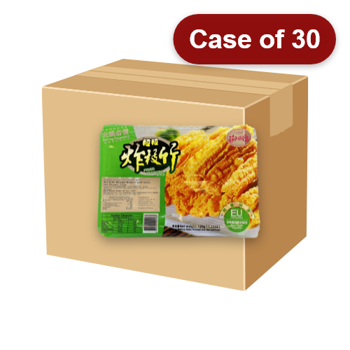 ギャラリービューアに画像を読み込む、IKLKWN Fried Bean Curd Stick-筷来筷往炸枝竹-165g-BCURD134-30