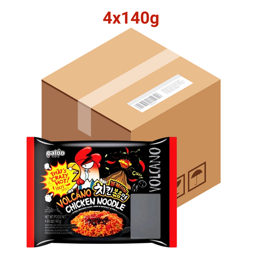 Paldo Volcano Chicken Noodle