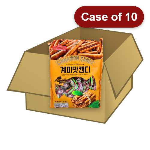 Load image into Gallery viewer, Ilkwang Cinnamon Candy-韓國玉桂糖-280g-CANIK103-10