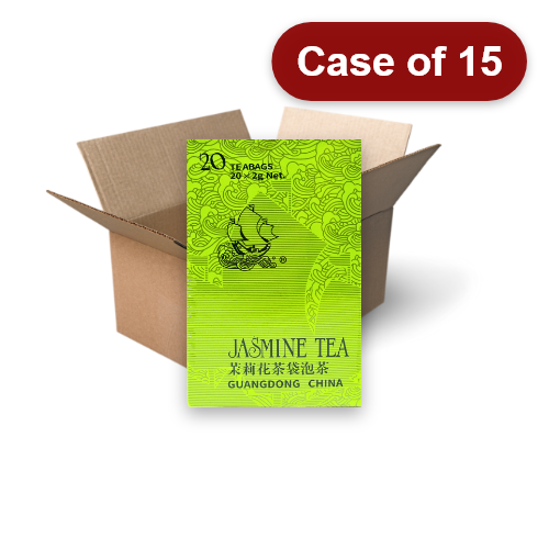 Load image into Gallery viewer, Imperial Choice Premium Jasmine Tea Bags-禦茗龍珠香片茶包-25_2g-TEA113-15