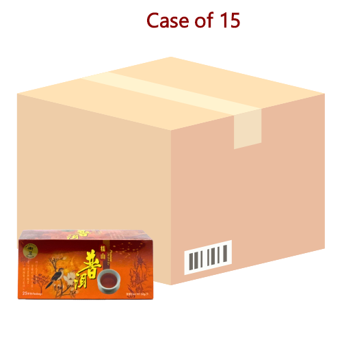 Load image into Gallery viewer, Imperial Choice Pu Erh Tea Bags (Po Nee)-禦茗糯山普洱茶包-25_2g-TEA216-15