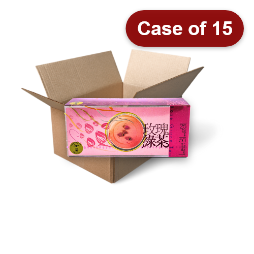 ギャラリービューアに画像を読み込む、Imperial Choice Rose Green Tea Bags-禦茗玫瑰綠茶包-25_2g-TEA219-15