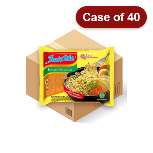 Load image into Gallery viewer, Indomie Noodles - Chicken-印尼營多湯麵 - 雞味-70g-ININ108-40