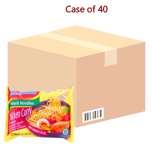 Tải hình ảnh vào trình xem Thư viện, Indomie Noodles - Chicken Curry-印尼營多湯麵 - 咖喱雞-80g-ININ107-40