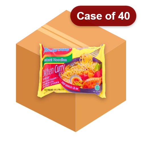 Load image into Gallery viewer, Indomie Noodles - Chicken Curry-印尼營多湯麵 - 咖喱雞-80g-ININ107-40