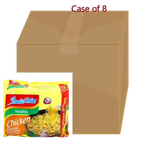 Load image into Gallery viewer, Indomie Noodles - Chicken (Multipack)-印尼營多湯麵 - 雞味-5_70g-ININ153-8