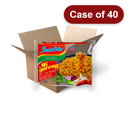 Tải hình ảnh vào trình xem Thư viện, Indomie Noodles - Mi Goreng-印尼營多撈麵 - 原味-80g-ININ101-40