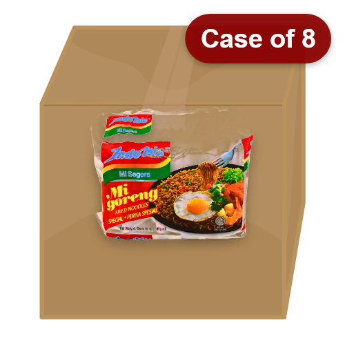 Load image into Gallery viewer, Indomie Noodles - Mi Goreng (Indonesia Version) Multipack-印尼營多撈麵 - 原味(印尼版)-5_85g-ININ151A-8