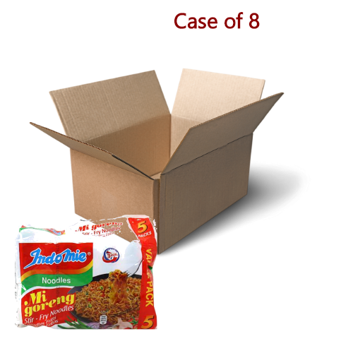 Load image into Gallery viewer, Indomie Noodles - Mi Goreng (Multipack)-印尼營多撈麵 - 原味-5_80g-ININ151-8