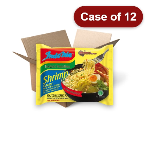 Load image into Gallery viewer, Indomie Noodles - Shrimp-印尼營多湯麵 - 鮮蝦味-70g-ININ111-12