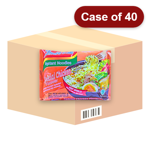 Load image into Gallery viewer, Indomie Noodles - Special Chicken-印尼營多湯麵 - 特色雞味-75g-ININ106-40
