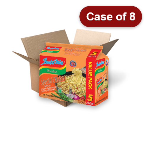 Load image into Gallery viewer, Indomie Noodles - Special Chicken (Multipack)-印尼營多湯麵 - 特色雞味-5_75g-ININ154-8