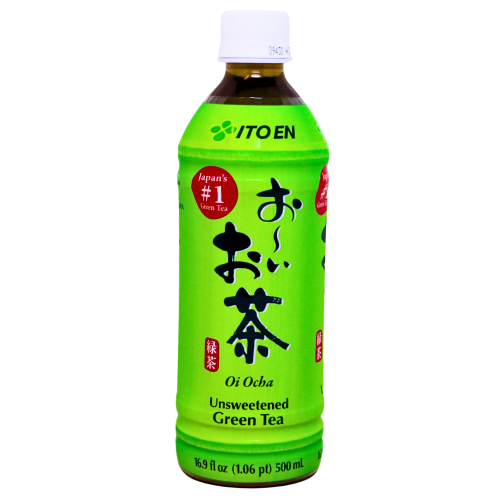 Load image into Gallery viewer, Itoen Green Tea-伊藤園日式綠茶-500ml-DRII101