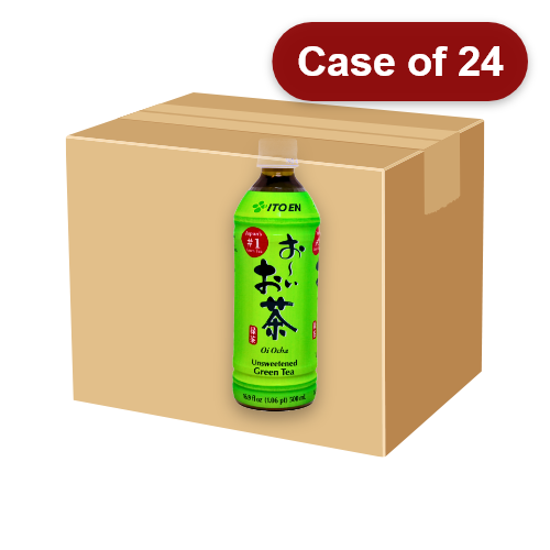 Load image into Gallery viewer, Itoen Green Tea-伊藤園日式綠茶-500ml-DRII101-24