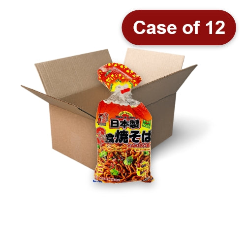 Load image into Gallery viewer, Itsuki Fresh Yakisoba (3pcs)-日制炒麵-510g-FNOOIT101-12