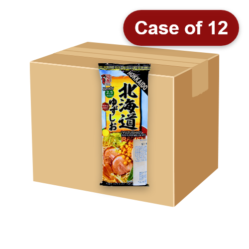 ギャラリービューアに画像を読み込む、Itsuki Hokkaido Ramen - Yuzu Shio-五木北海道柚子鹽味拉麵-170g-INIT108-12