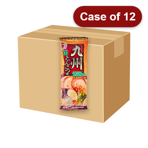 Load image into Gallery viewer, Itsuki Kyushu Ramen - Tonkotsu-五木九州豬骨拉麵-174g-INIT105A-12
