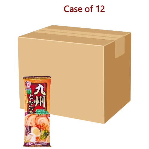 Load image into Gallery viewer, Itsuki Kyushu Ramen - Tonkotsu-五木九州豬骨拉麵-174g-INIT105A-12