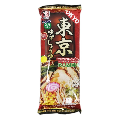 Load image into Gallery viewer, Itsuki Tokyo Ramen - Shoyu-五木東京醬油拉麵-172g-INIT106