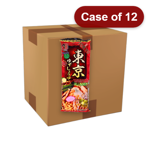Load image into Gallery viewer, Itsuki Tokyo Ramen - Yuzu Shoyu-五木東京柚子醬油拉麵-172g-INIT107-12