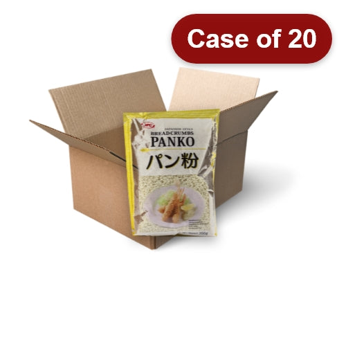 Load image into Gallery viewer, JFC Japanese Style Breadcrumb (Panko)-日式面包糠-350g-FLO817-20