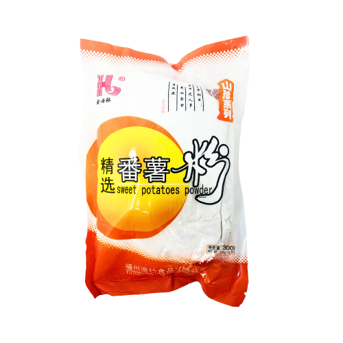 将图像加载到图库查看器中, JHL Sweet Potato Powder-金海林精選番薯粉-300g-FLO904