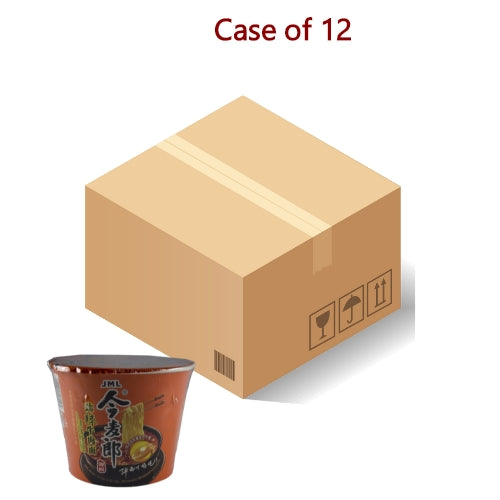 将图像加载到图库查看器中, JML Golden Wheat Bowl Noodle - Spicy Beef-今麥郎勁辣牛肉碗面-119g-INJML201-12