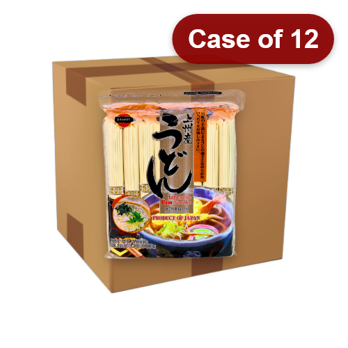 Load image into Gallery viewer, J-Basket Japanese Udon Noodles (Joshu Udon)-日本上州產烏冬麵-800g-DNOOJB101-12