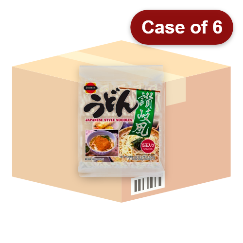 Load image into Gallery viewer, J-Basket Sanuki Udon-日本讚岐烏冬 (5人份)-1_25kg-FNOOJB103-6