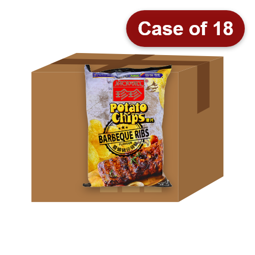 将图像加载到图库查看器中, Jack'nJill Potato Chips - BBQ Ribs-珍珍薯片-醬燒豬仔骨味-120g-SNACJNJ201-18