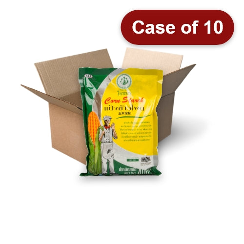 Load image into Gallery viewer, Jade Leaf Corn Starch-泰國粟米粉-1kg-FLO409-10