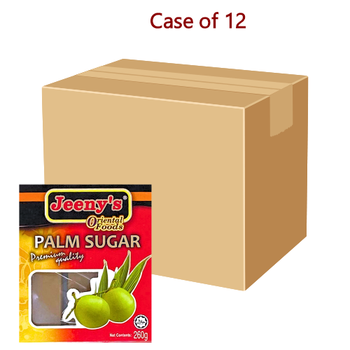 ギャラリービューアに画像を読み込む、Jeeny's Palm Sugar-椰子糖-260g-SUG408-12