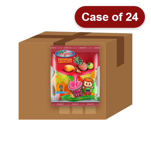 Load image into Gallery viewer, Jeram's Mini Jelly Cup-Jeram's 迷你啫喱杯-350g-DES298-24