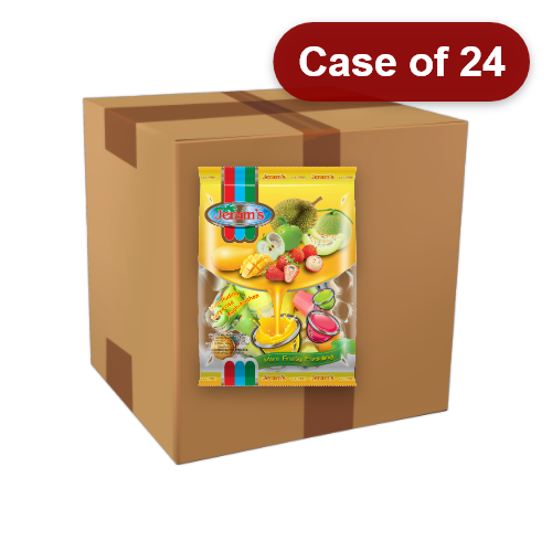 ギャラリービューアに画像を読み込む、Jeram's Mini Pudding Cup-Jeram's 迷你布丁杯-350g-DES299-24