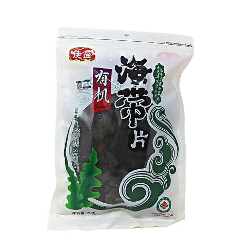 โหลดรูปภาพเข้าสู่ตัวดูแกลเลอรี, *JiaSheng Dried Seaweed (Sheet)*-*佳盛海帶片*-50g-SOUP151