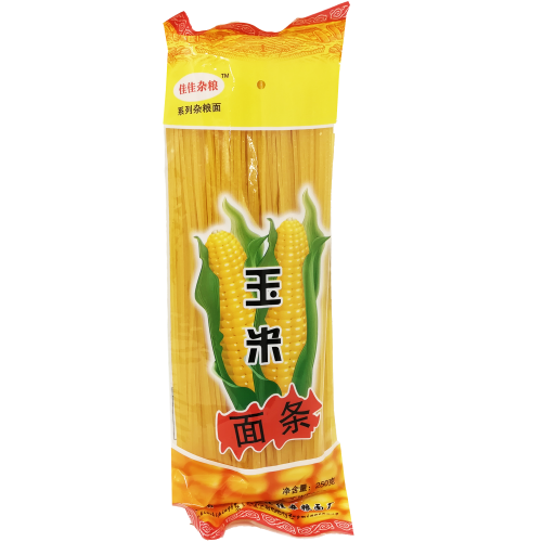 Load image into Gallery viewer, Jia Jia Corn Noodles-佳佳玉米麵-250g-DNOOJJ101