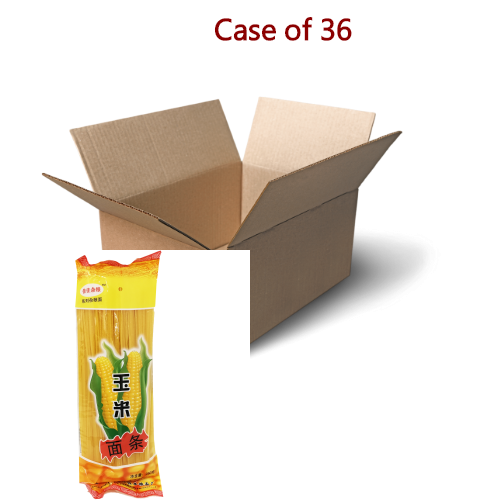 Load image into Gallery viewer, Jia Jia Corn Noodles-佳佳玉米麵-250g-DNOOJJ101-36