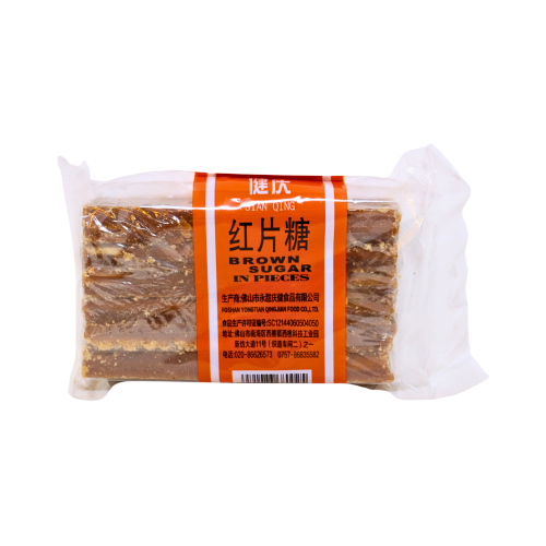 將圖片載入到圖庫檢視器中, JianQing Brown Sugar in Pieces-健慶紅片糖-425g-SUG306
