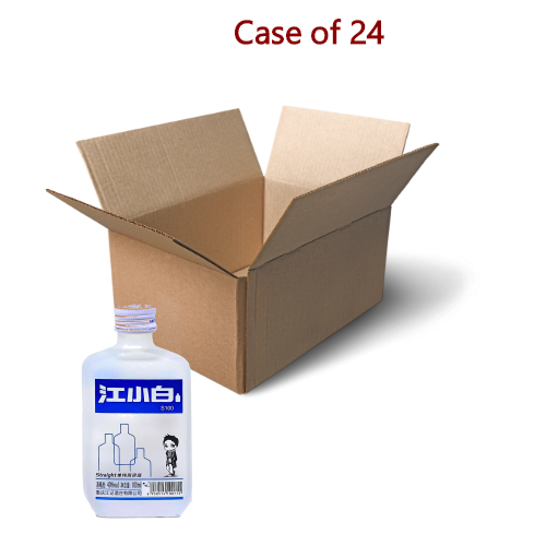 Load image into Gallery viewer, JiangXiaoBai Sorghum Wine 40%-江小白高粱酒-100ml-WIN406-24