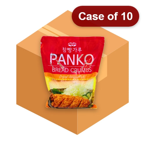 Load image into Gallery viewer, Jin Hyun Breadcrumbs (Panko)-韓國面包糠-1kg-FLO854-10