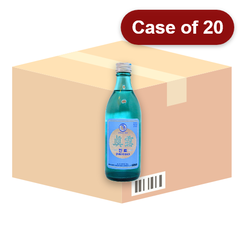 ギャラリービューアに画像を読み込む、Jinro is Back 16.5%-韓國燒酒 16.5%-350ml-SOJU109-20