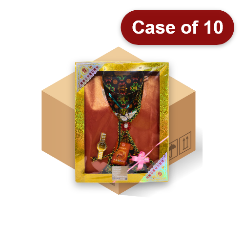 Load image into Gallery viewer, Joss Paper Suit - Female-套莊鳳仙衫褲-1pcs-CER310-10