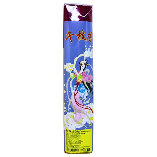 Load image into Gallery viewer, Joss Stick-天女商標千枝香-500g-CER107