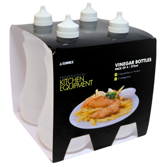 375ml Vinegar Bottles