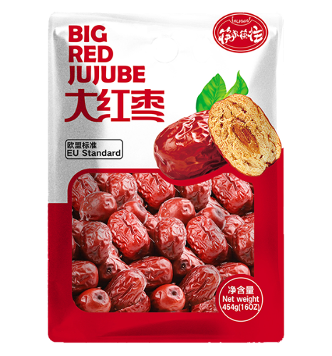 갤러리 뷰어에 이미지 로드, KLKW Big Red Jujube-筷来筷往大紅棗-454g-SOUPKLKW201